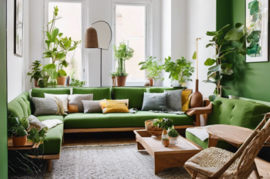 Green Home Makeover: 25 Eco-Friendly Upgrades for Every Room