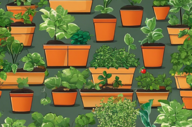 Grow Your Own Food: Urban Gardening for Beginners