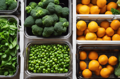 Sustainable Meal Planning: Eat Green Without Breaking the Bank