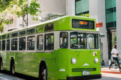 Green Transportation: Reducing Your Carbon Footprint While Commuting