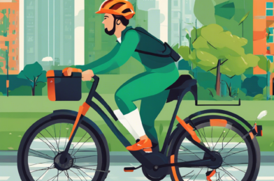 Bike Commuting: The Ultimate Guide to Eco-Friendly Transportation