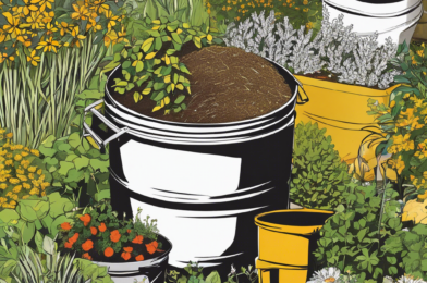 Composting Made Simple: Turn Waste into Garden Gold