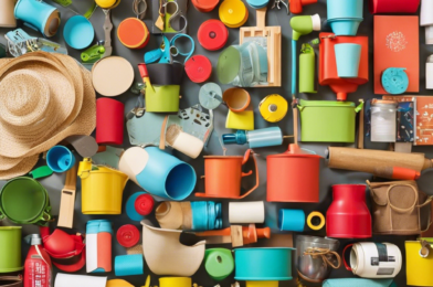 Upcycling 101: Creative Ways to Reuse and Repurpose Everyday Items