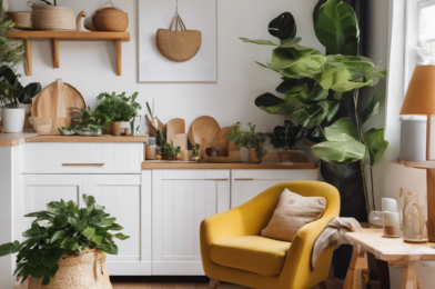 20 Simple Swaps to Transform Your Home into an Eco-Friendly Haven